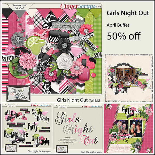 kit: https://store.gingerscraps.net/Girls-Night-Out-full-kit.html elements: https://store.gingerscraps.net/Girls-Night-Out-elements-LRT.html papers: https://store.gingerscraps.net/Girls-Night-Out-papers-LRT.html wordart: https://store.gingerscraps.net/Girls-Night-Out-word-art.html alpha: https://store.gingerscraps.net/Girls-Night-Out-alpha.html bundle: https://store.gingerscraps.net/Girls-Night-Out-bundle.html