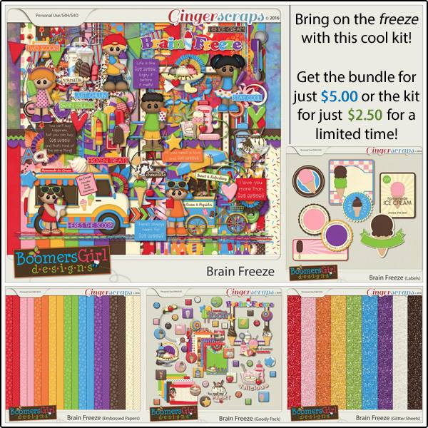 Bundle: https://store.gingerscraps.net/Brain-Freeze-Bundle-by-BoomersGirl-Designs.html Kit: https://store.gingerscraps.net/Brain-Freeze.html