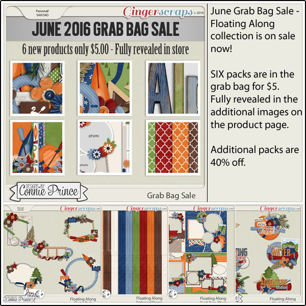 Grab Bag: https://store.gingerscraps.net/June-2016-Grab-Bag-Floating-Along.html WordArt Pack: https://store.gingerscraps.net/Floating-Along-WordArt-Pack.html Cluster Pack: https://store.gingerscraps.net/Floating-Along-Cluster-Pack.html Embossed Papers: https://store.gingerscraps.net/Floating-Along-Embossed-Papers.html Quick Pages: https://store.gingerscraps.net/Floating-Along-Quick-Pages.html