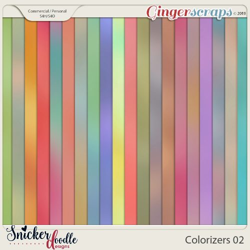 Colorizers by Snickerdoodle Designs