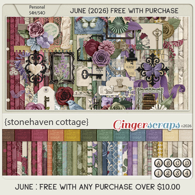 June 2026 Free With Purchase!